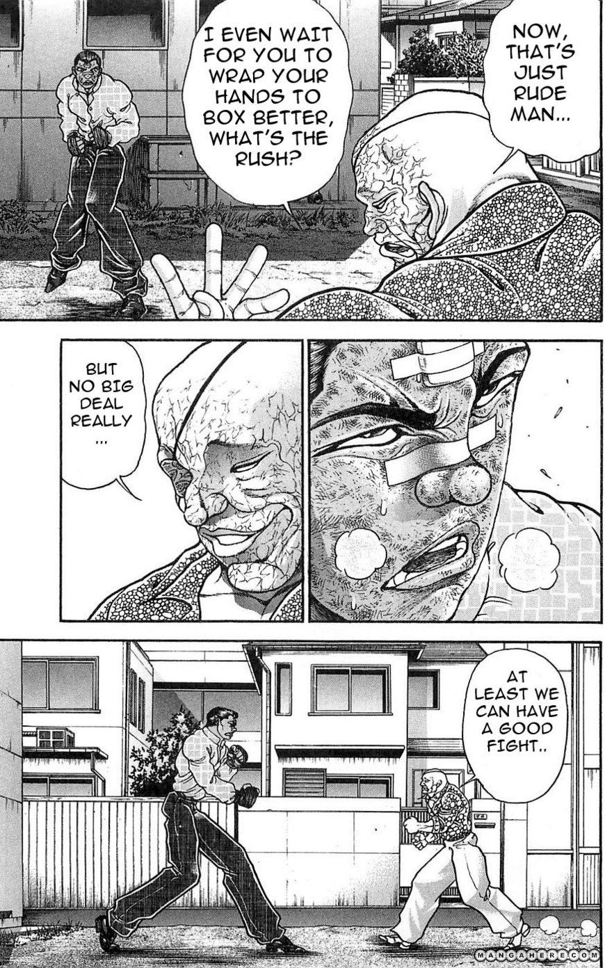 New Grappler Baki Chapter 259 #9