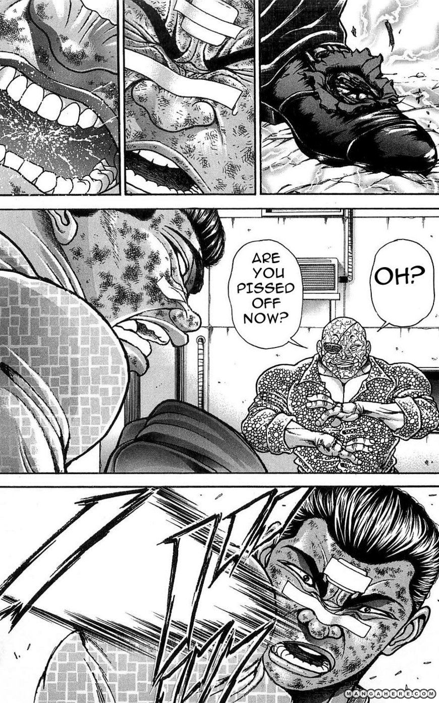 New Grappler Baki Chapter 259 #13