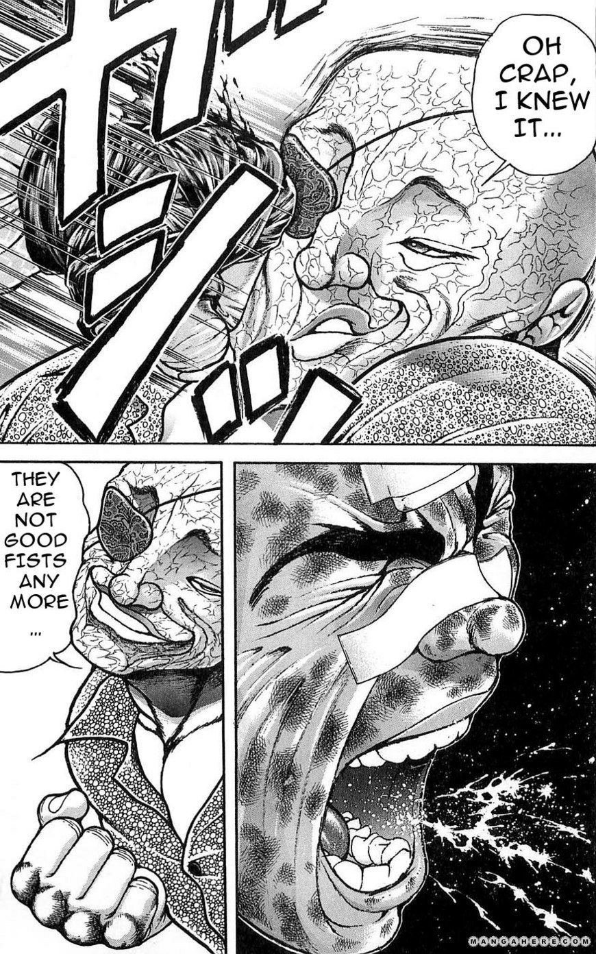 New Grappler Baki Chapter 259 #15