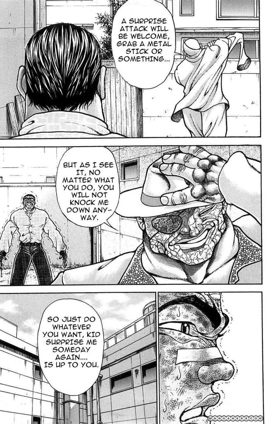 New Grappler Baki Chapter 259 #19