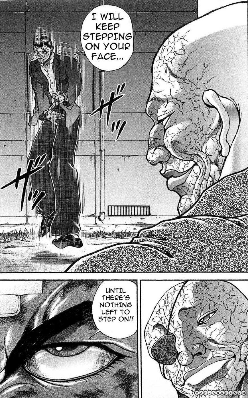 New Grappler Baki Chapter 258 #11