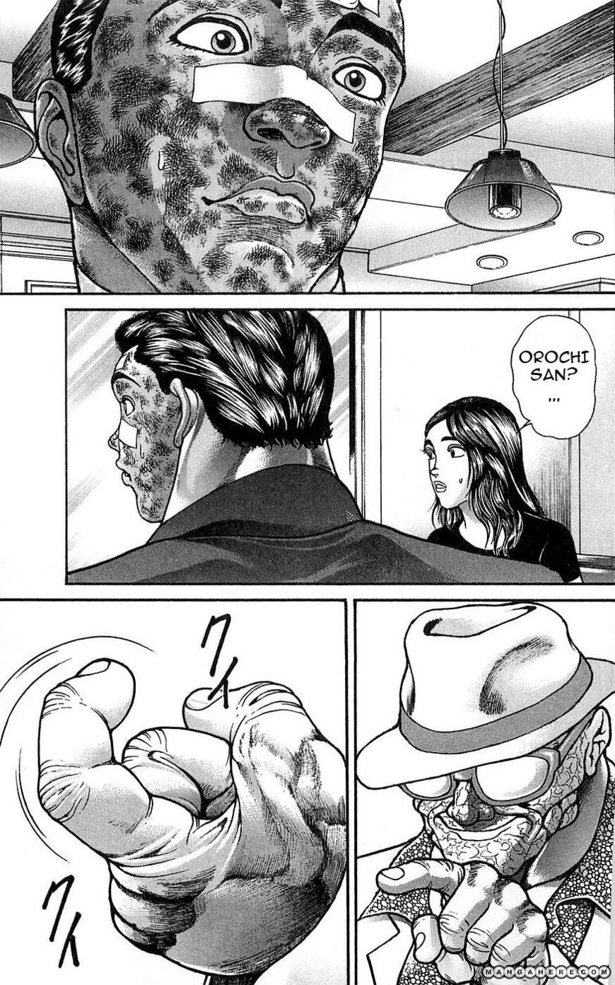 New Grappler Baki Chapter 257 #9