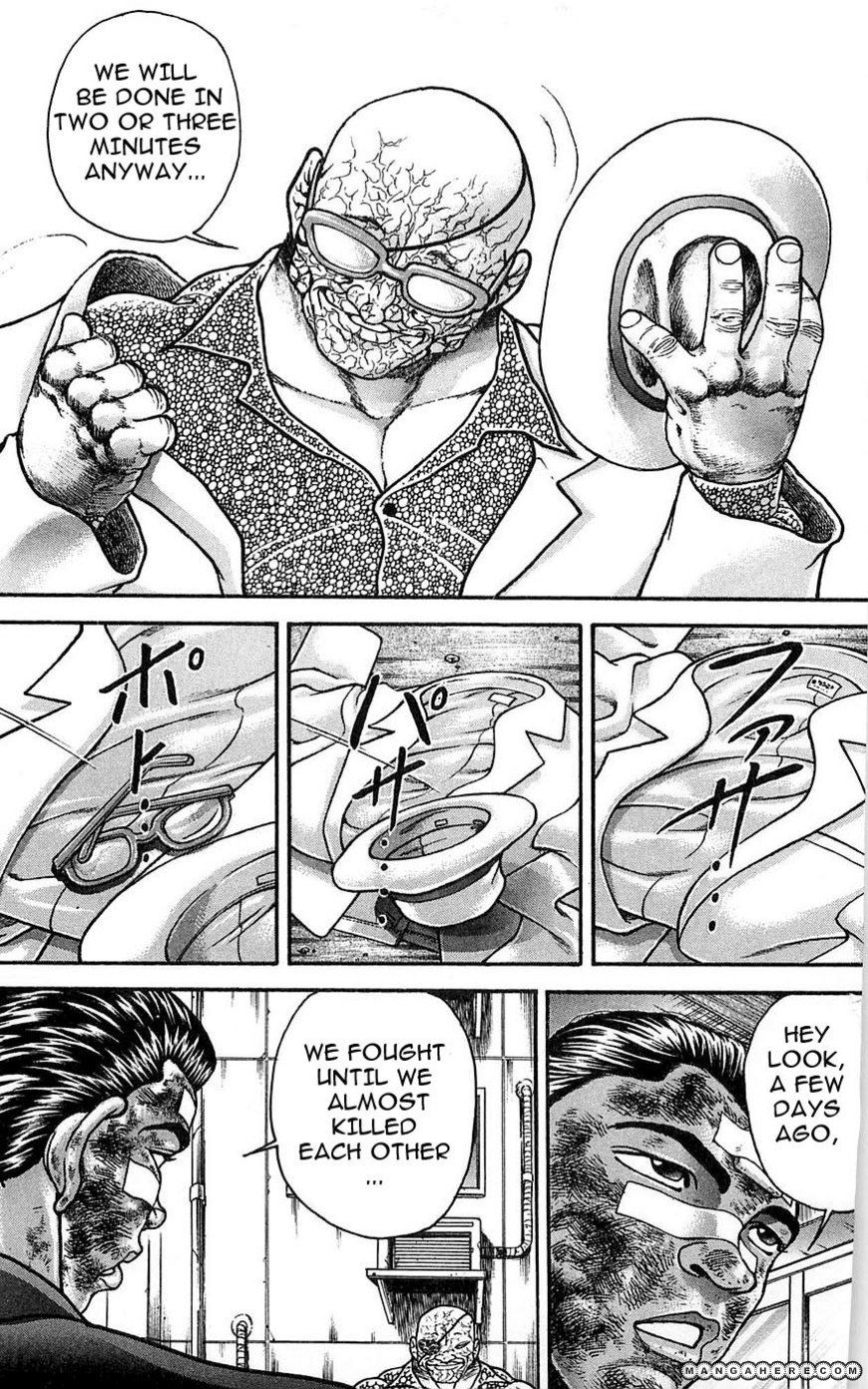 New Grappler Baki Chapter 257 #13