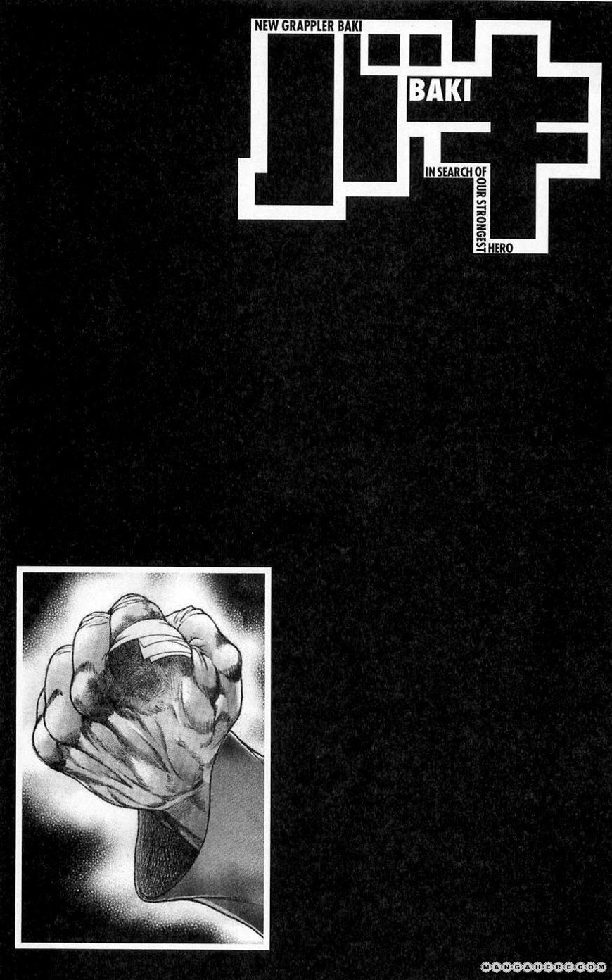 New Grappler Baki Chapter 258 #21