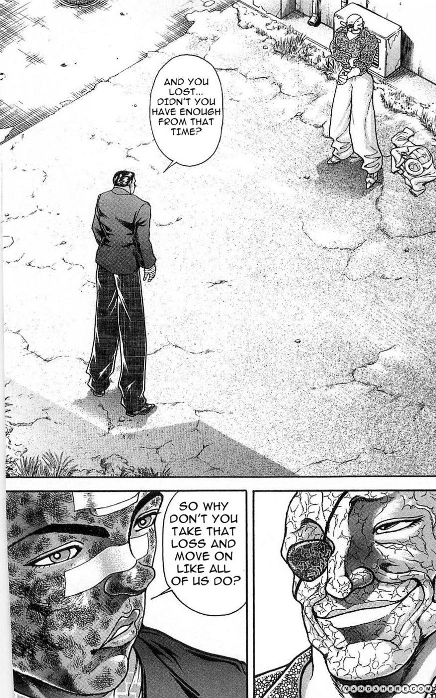 New Grappler Baki Chapter 257 #14