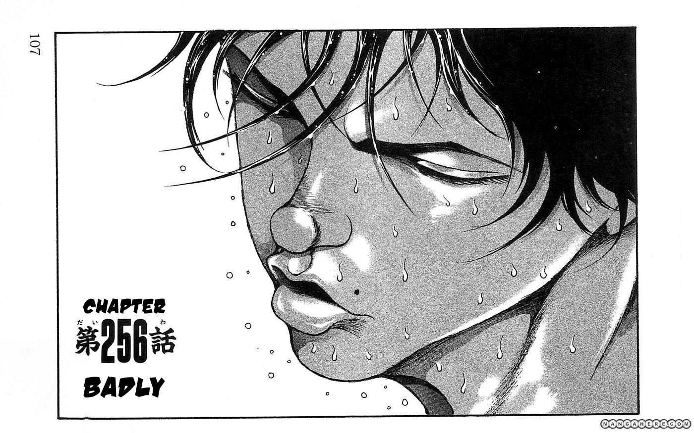 New Grappler Baki Chapter 256 #1