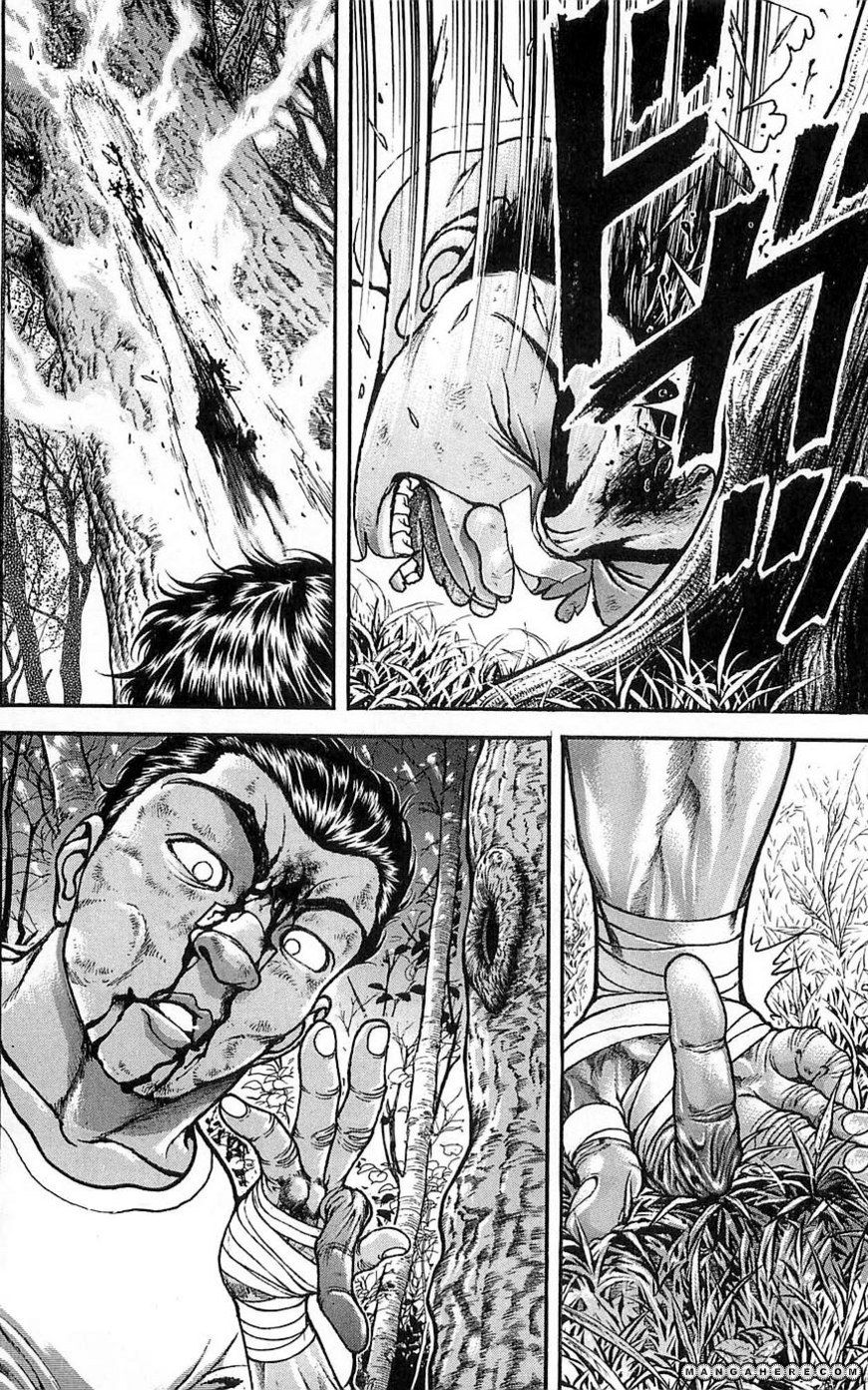 New Grappler Baki Chapter 256 #4