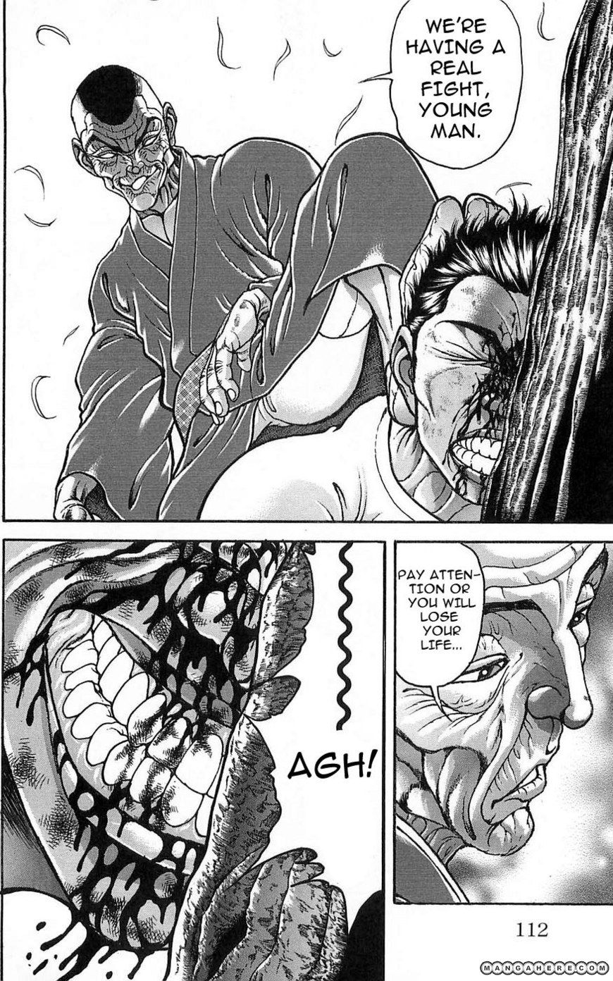 New Grappler Baki Chapter 256 #6