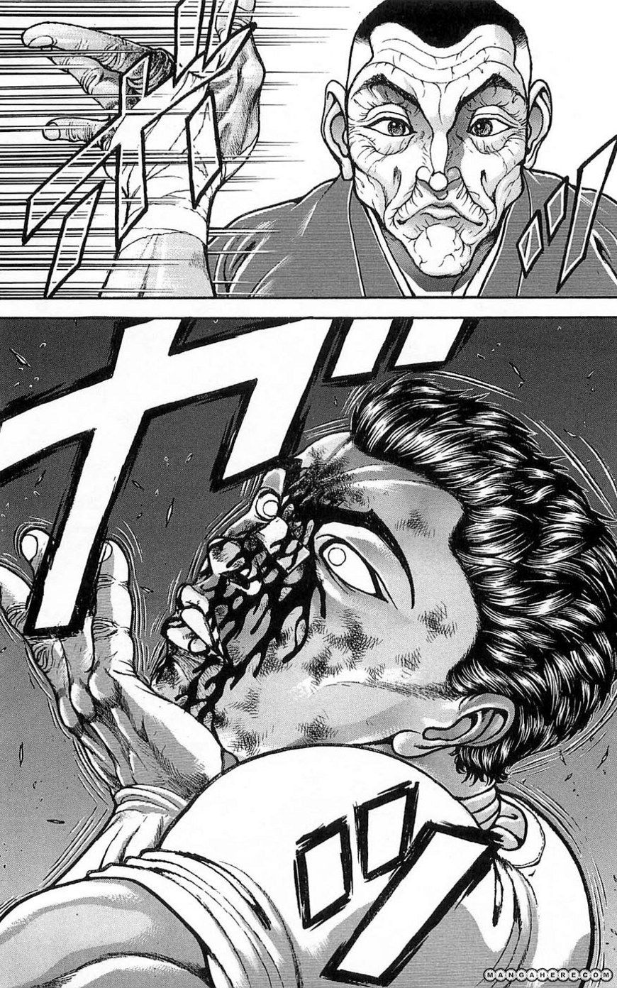 New Grappler Baki Chapter 256 #8