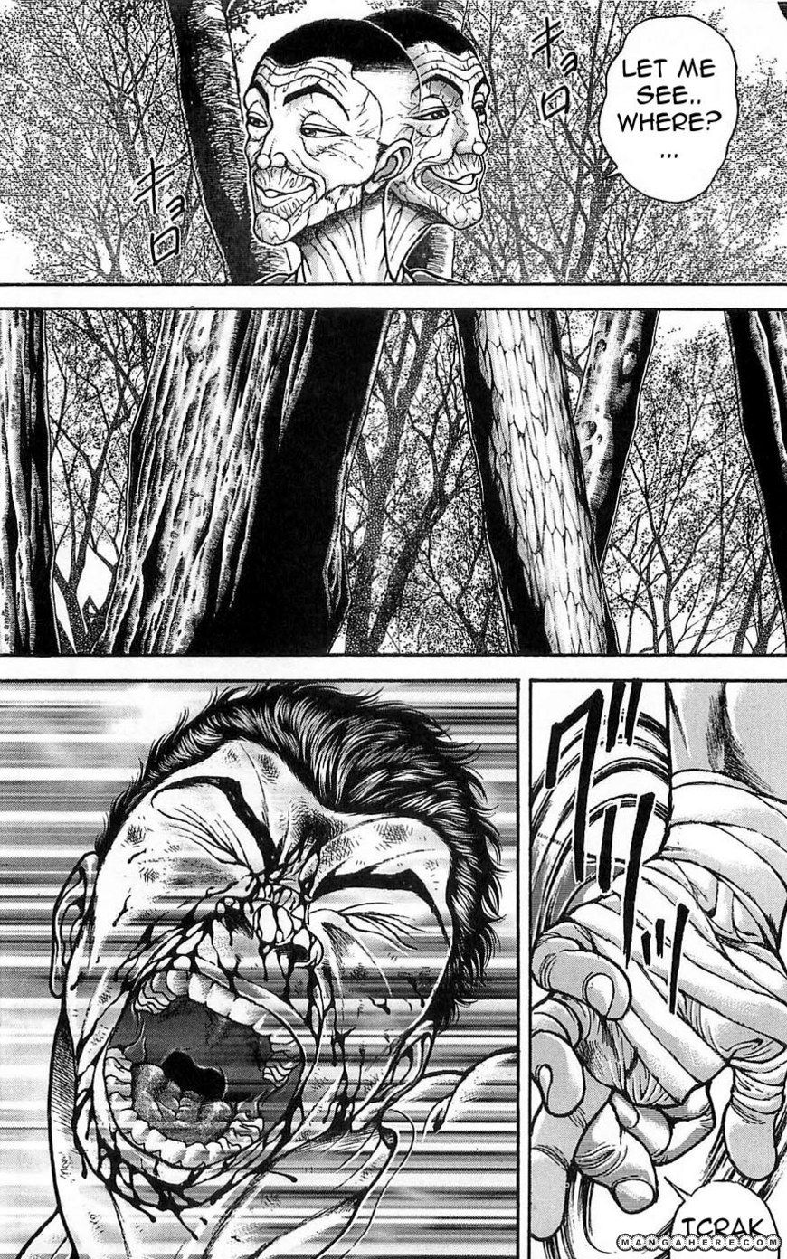 New Grappler Baki Chapter 256 #14