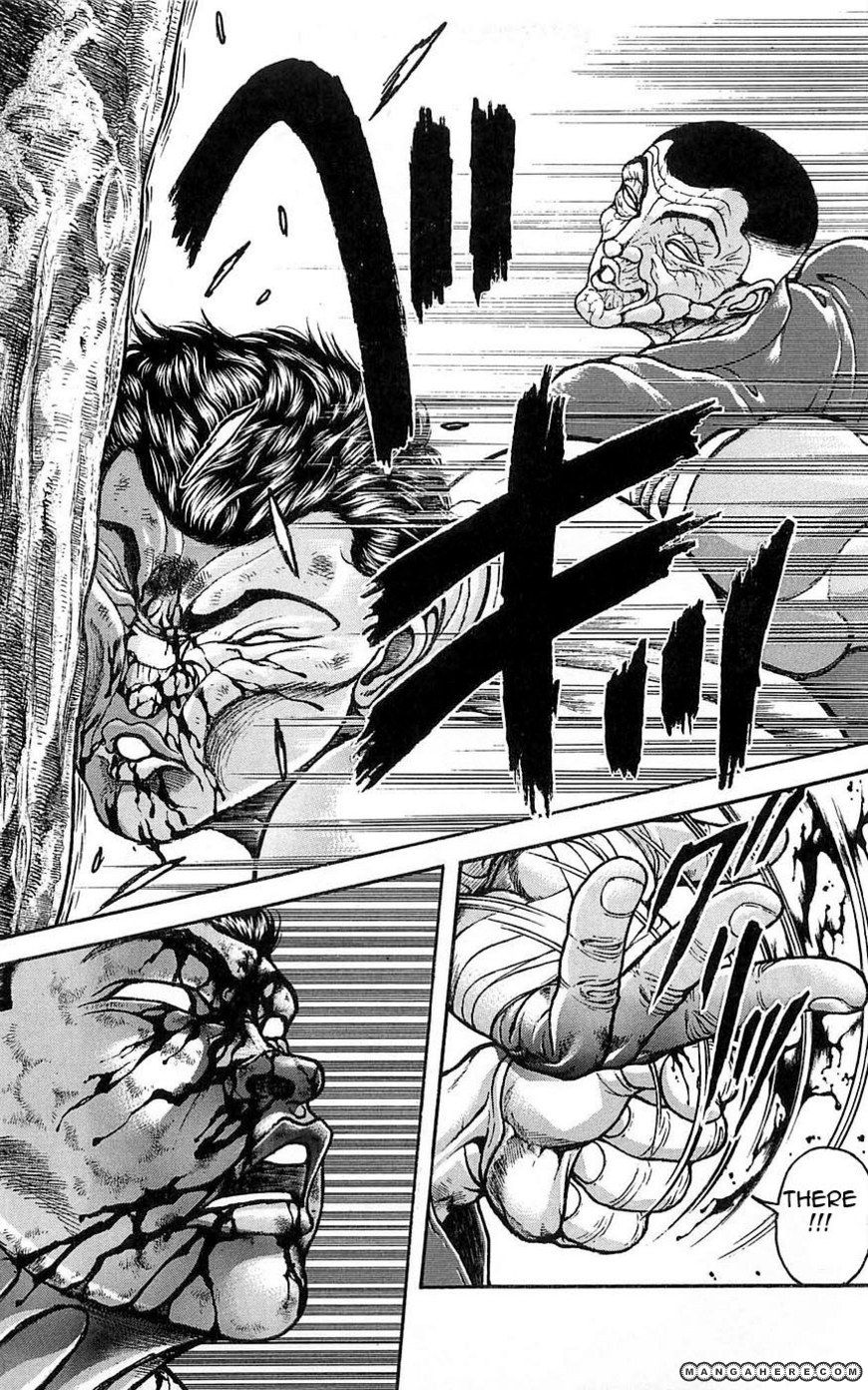 New Grappler Baki Chapter 256 #15