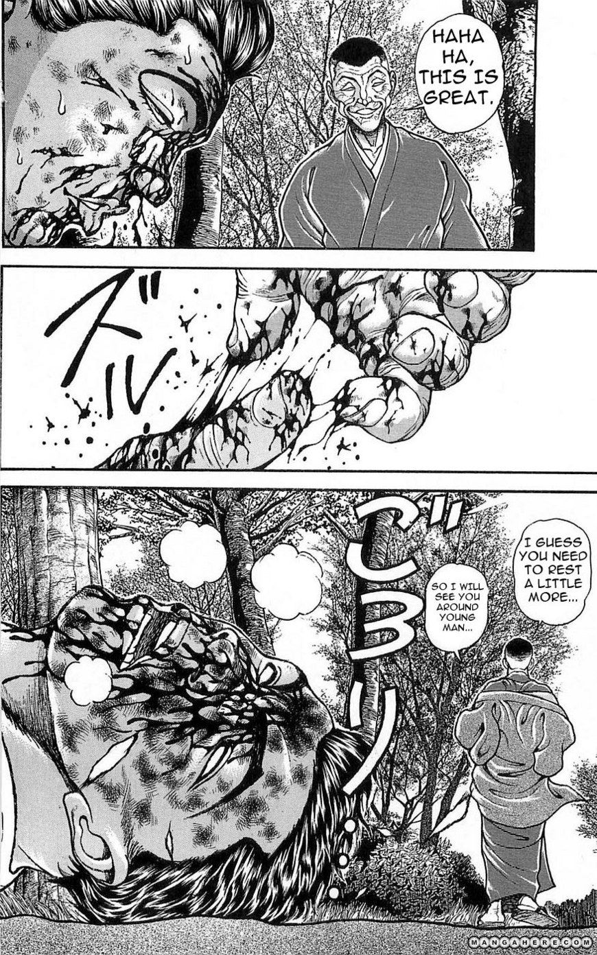 New Grappler Baki Chapter 256 #19