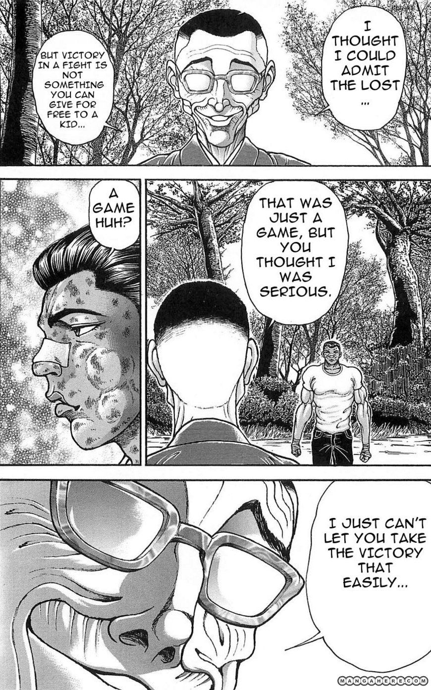 New Grappler Baki Chapter 255 #8