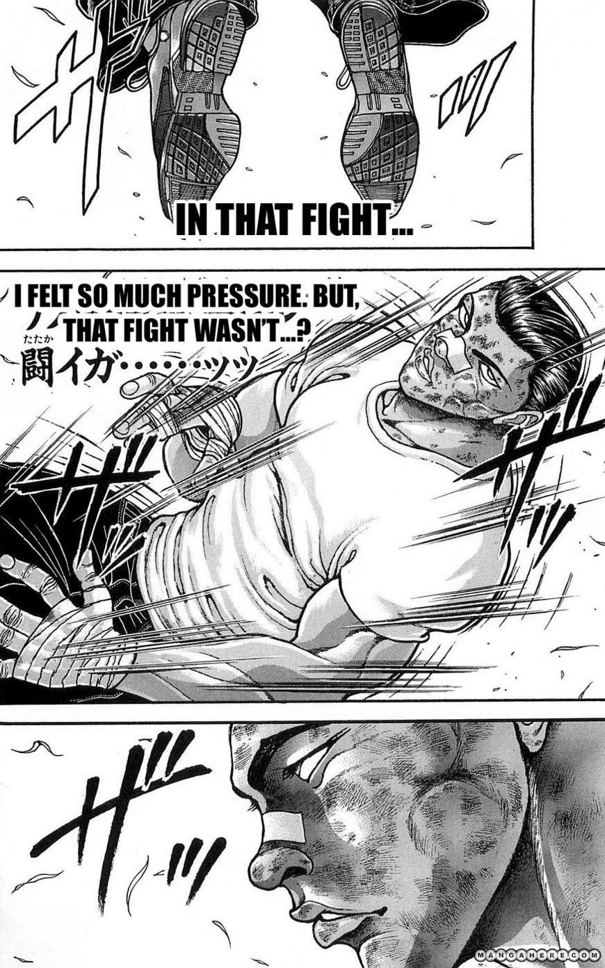 New Grappler Baki Chapter 255 #13