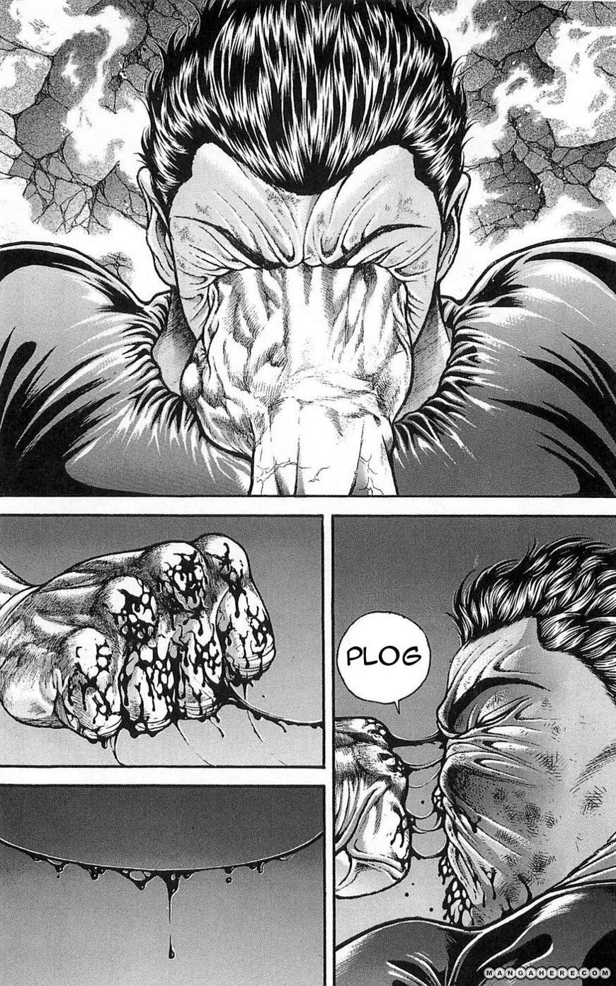 New Grappler Baki Chapter 254 #3