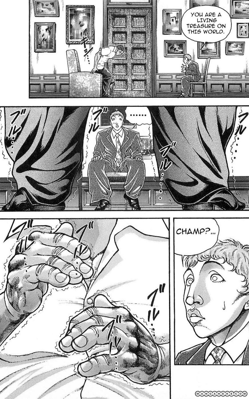 New Grappler Baki Chapter 251 #11