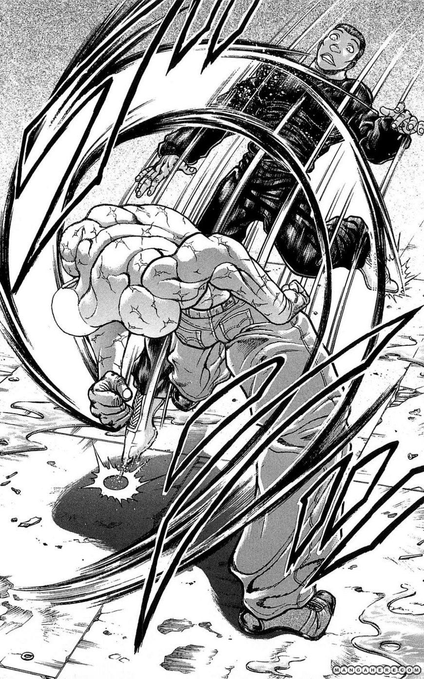 New Grappler Baki Chapter 251 #23