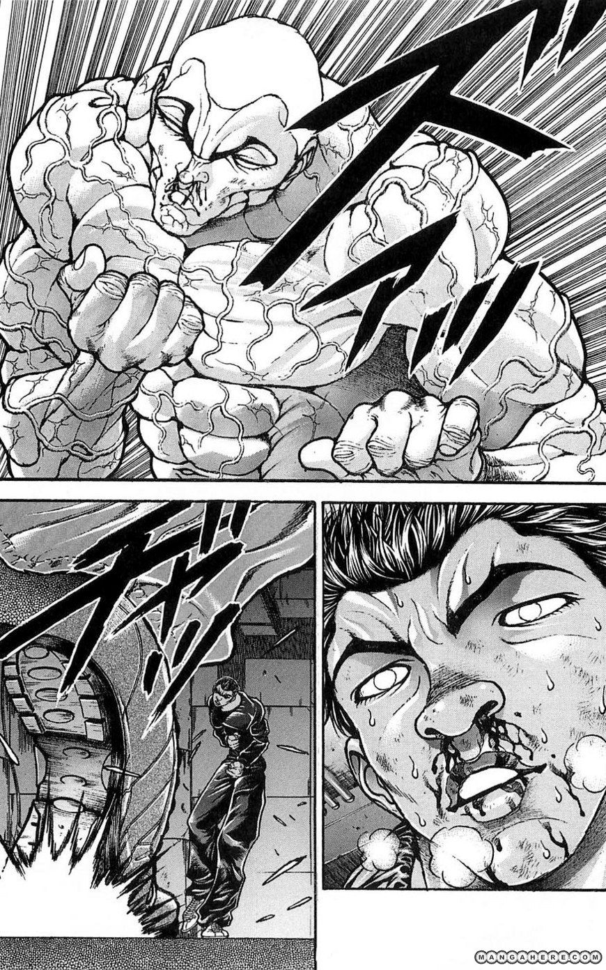 New Grappler Baki Chapter 253 #9