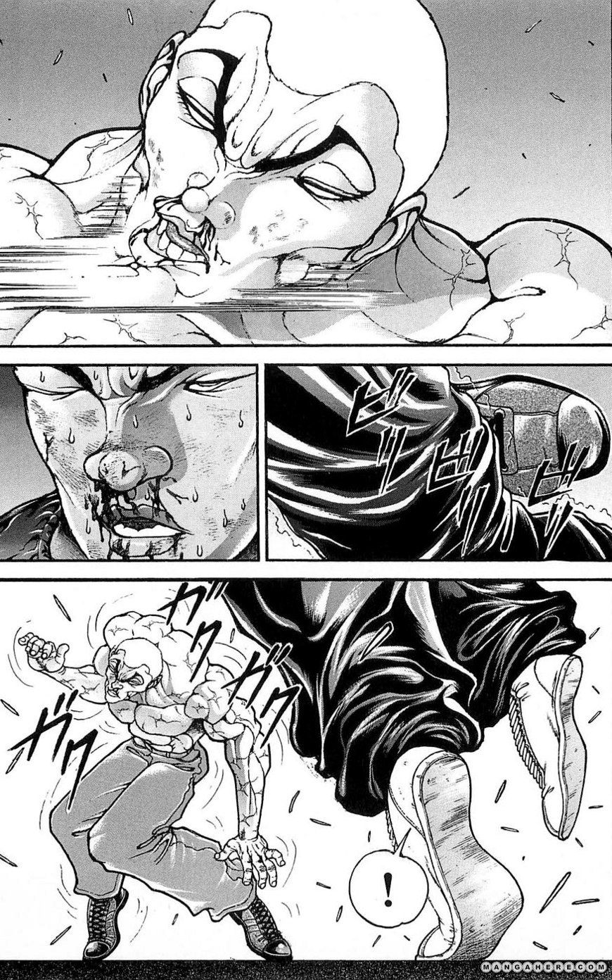 New Grappler Baki Chapter 253 #11