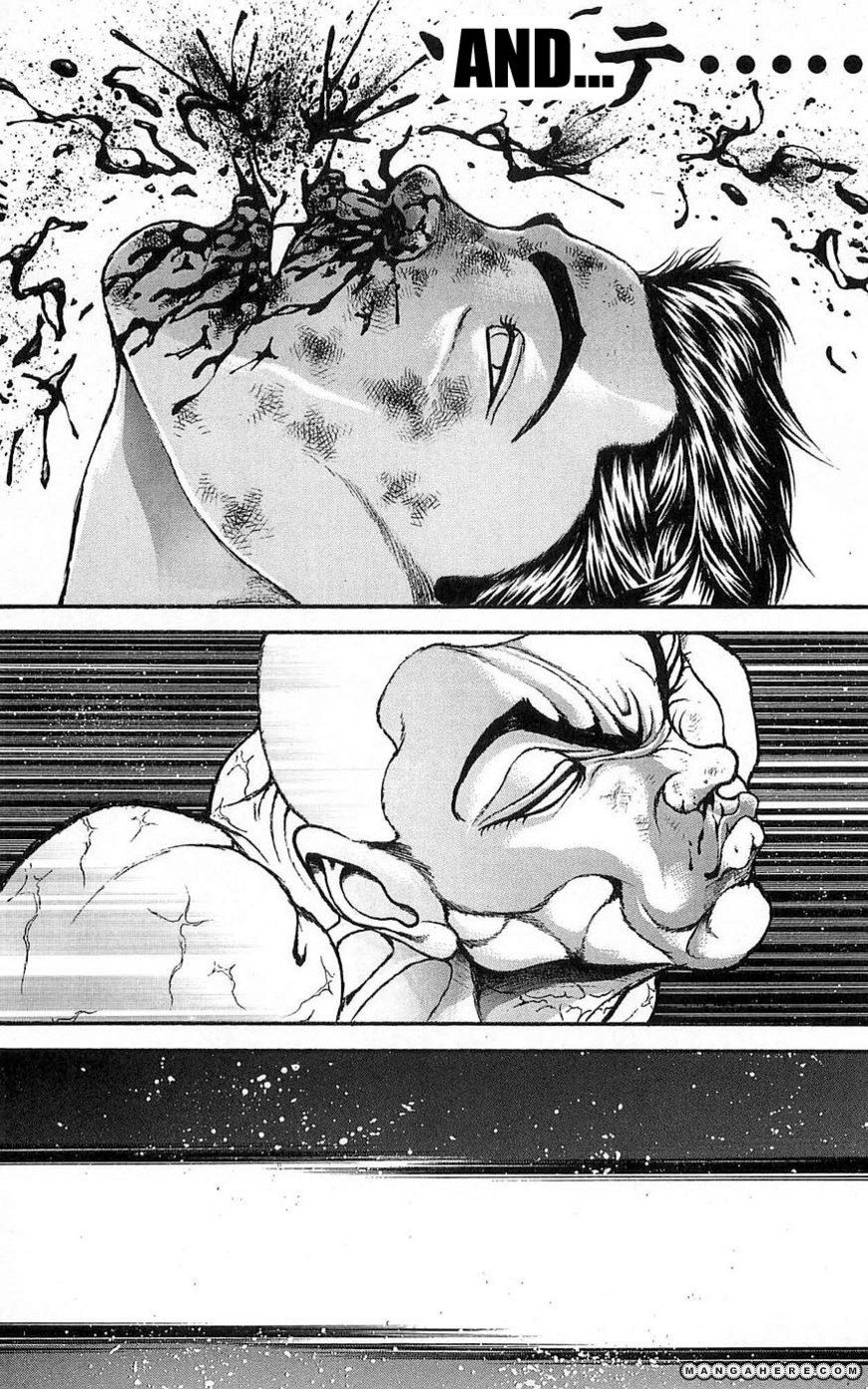 New Grappler Baki Chapter 253 #16