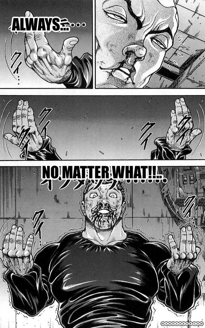 New Grappler Baki Chapter 253 #18