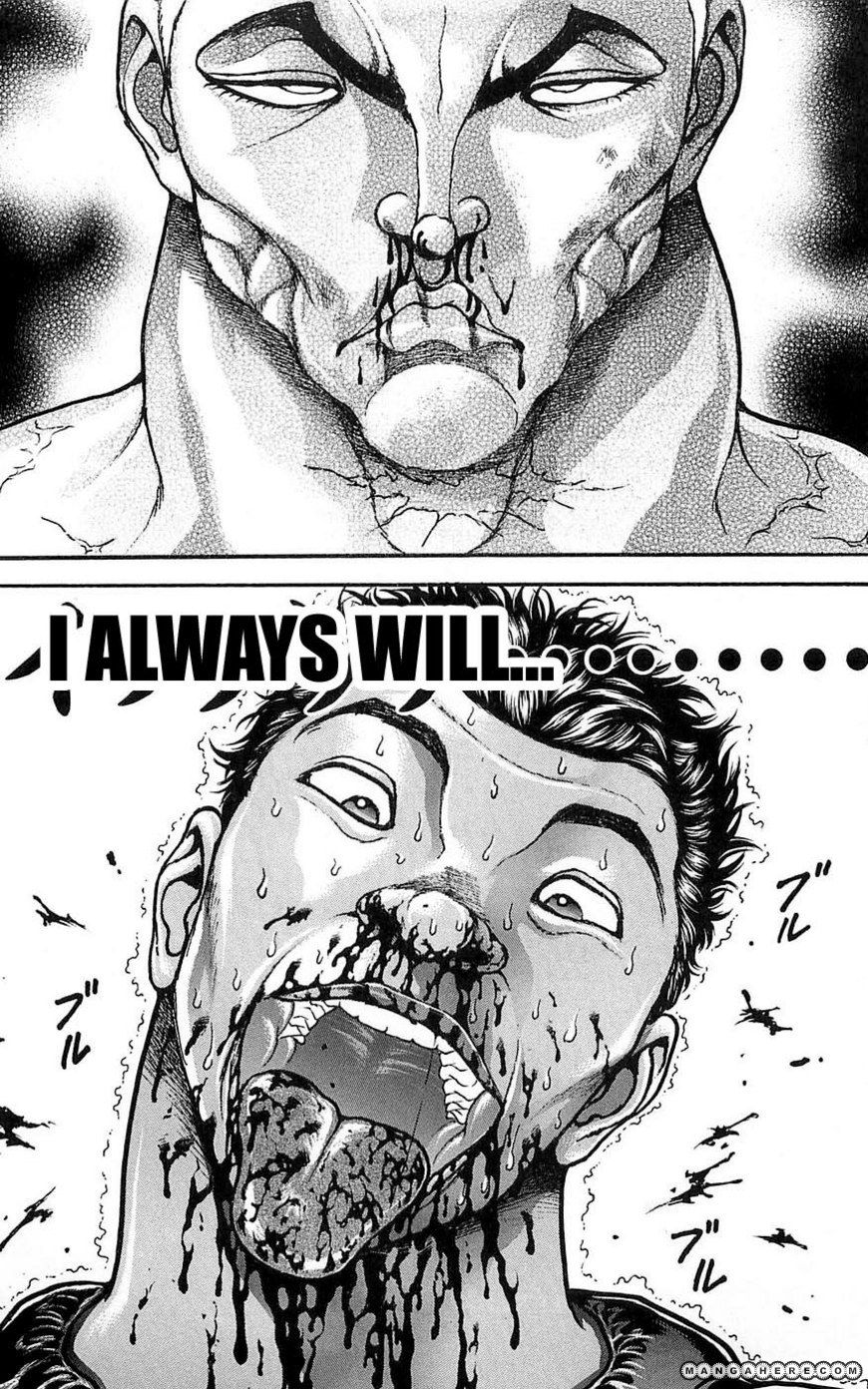 New Grappler Baki Chapter 253 #19