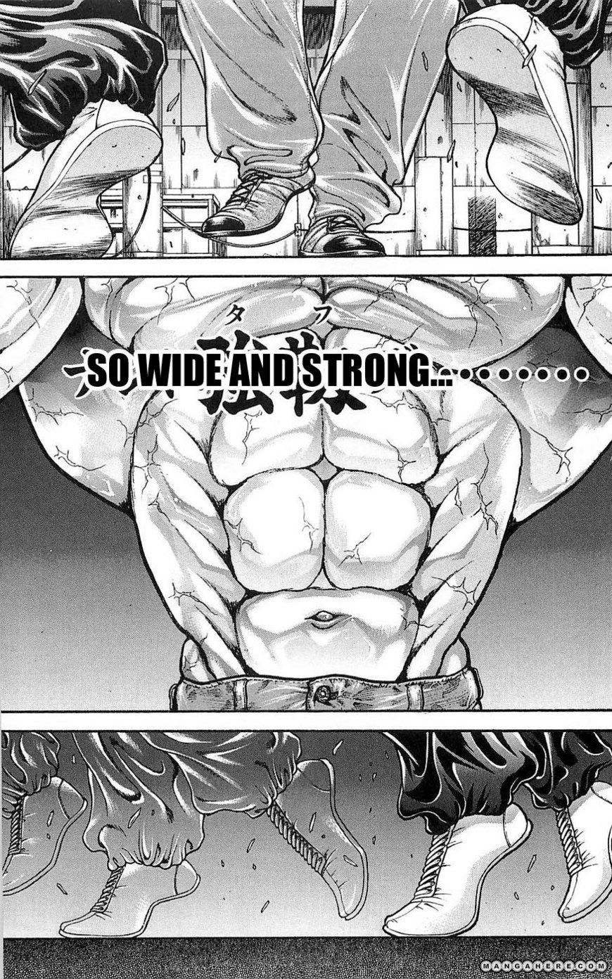 New Grappler Baki Chapter 252 #4