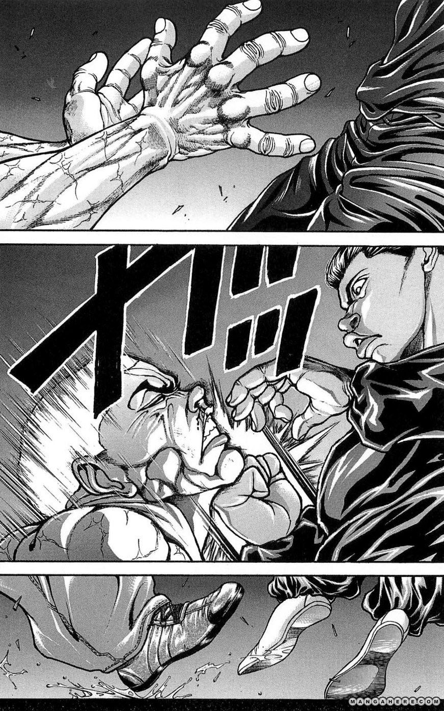 New Grappler Baki Chapter 252 #6