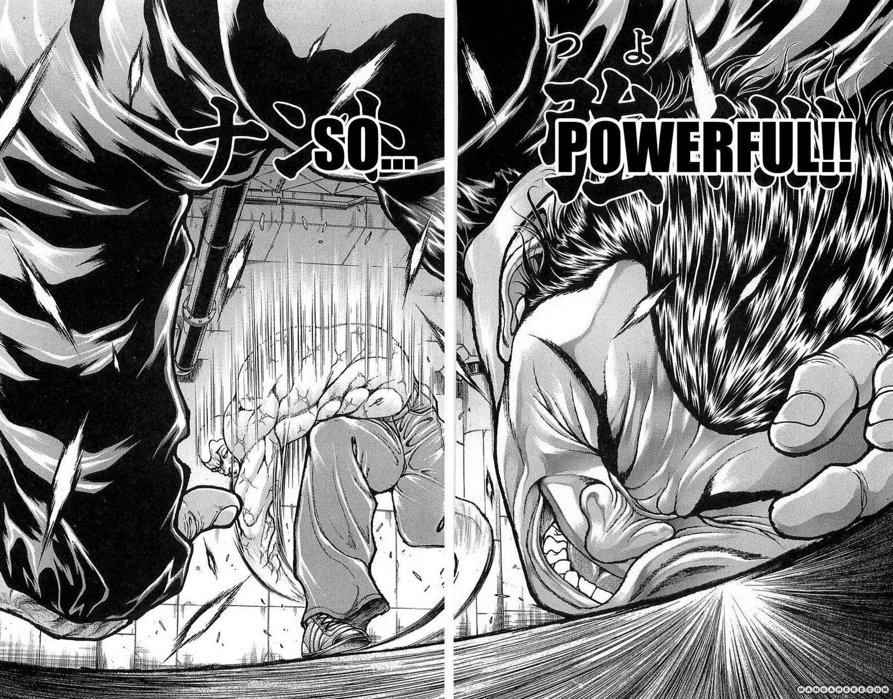 New Grappler Baki Chapter 252 #11