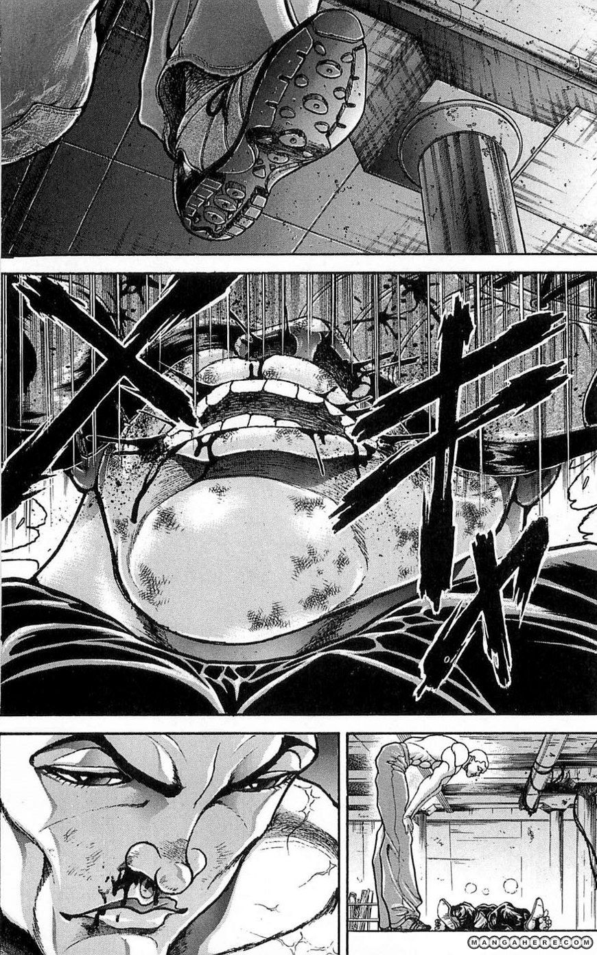 New Grappler Baki Chapter 252 #16