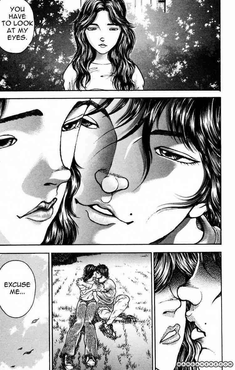 New Grappler Baki Chapter 249 #5