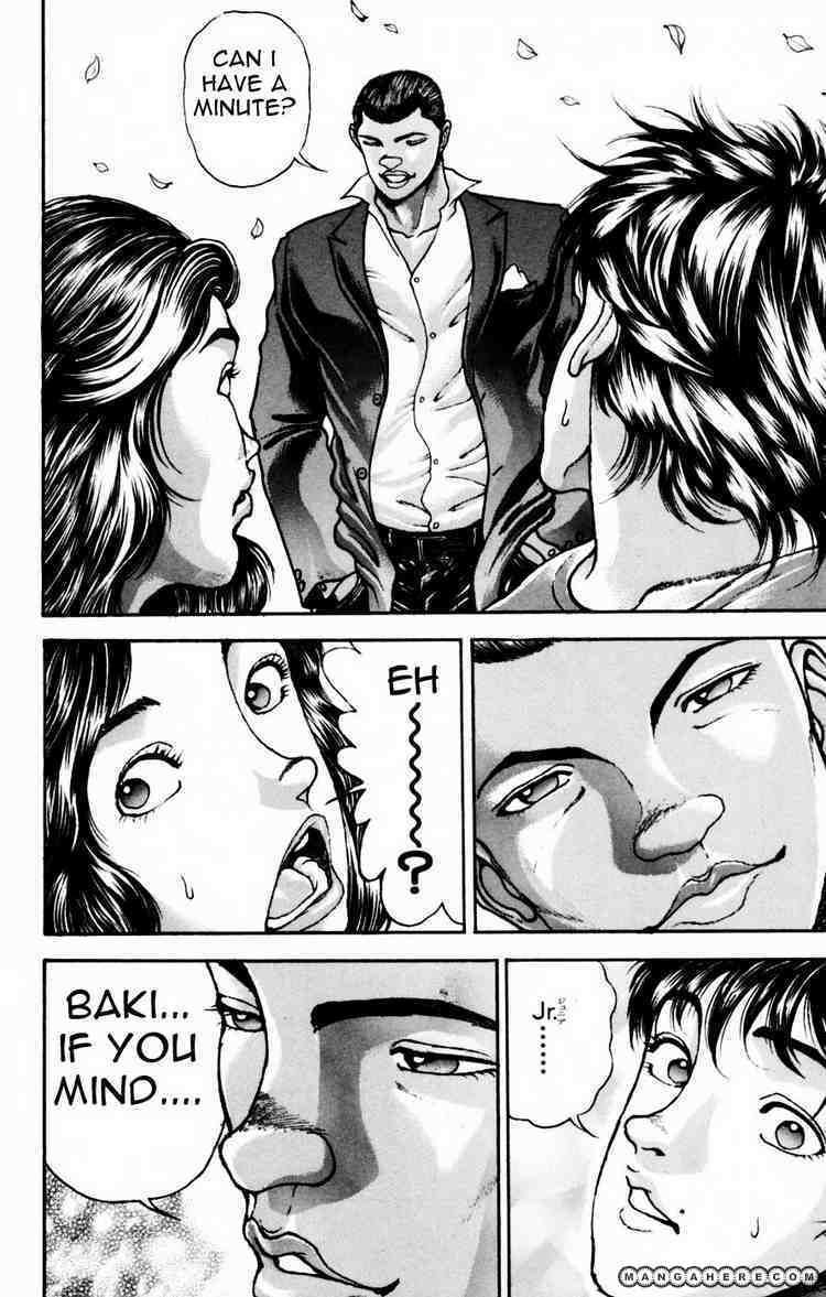 New Grappler Baki Chapter 249 #6