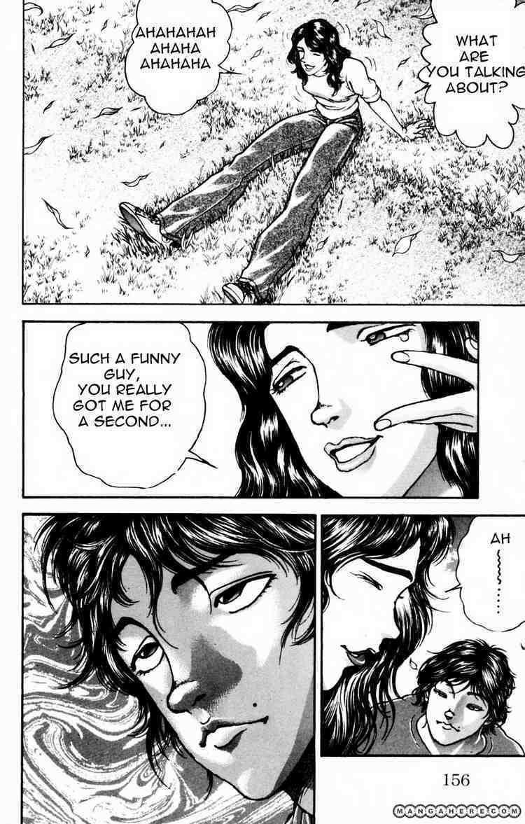 New Grappler Baki Chapter 249 #8