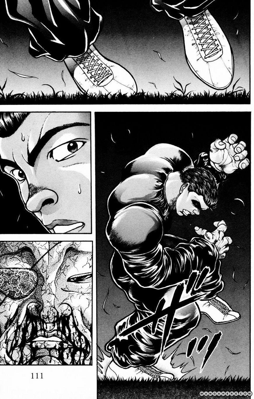 New Grappler Baki Chapter 247 #3