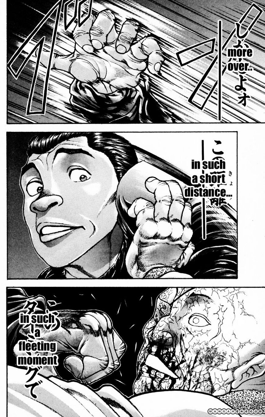 New Grappler Baki Chapter 248 #3