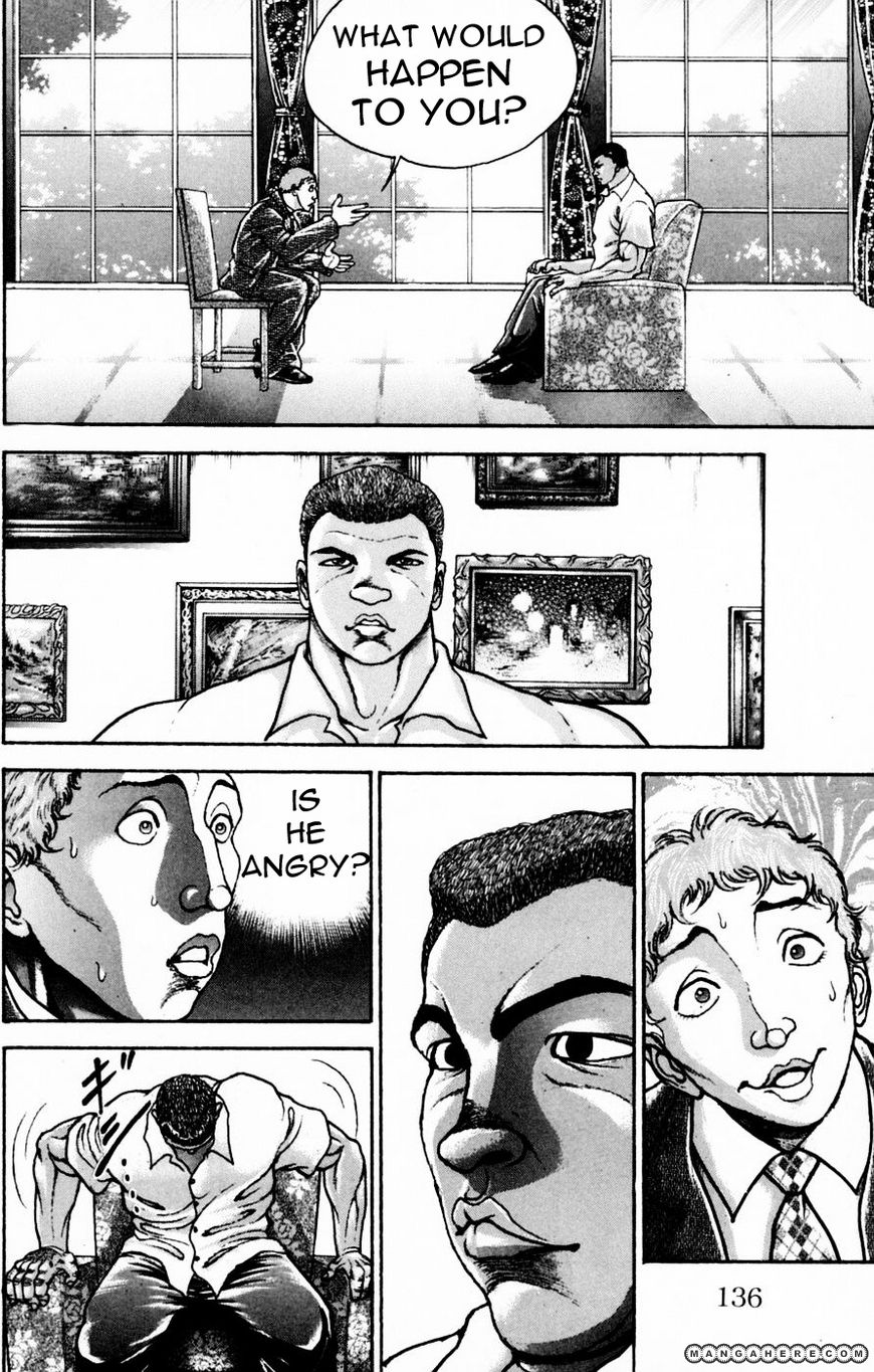 New Grappler Baki Chapter 248 #7