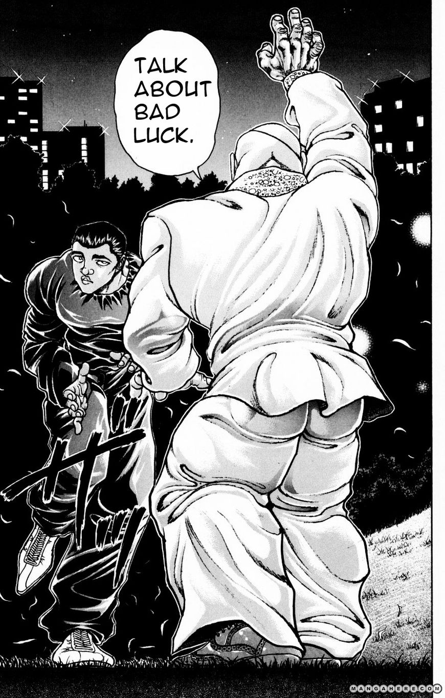 New Grappler Baki Chapter 246 #5