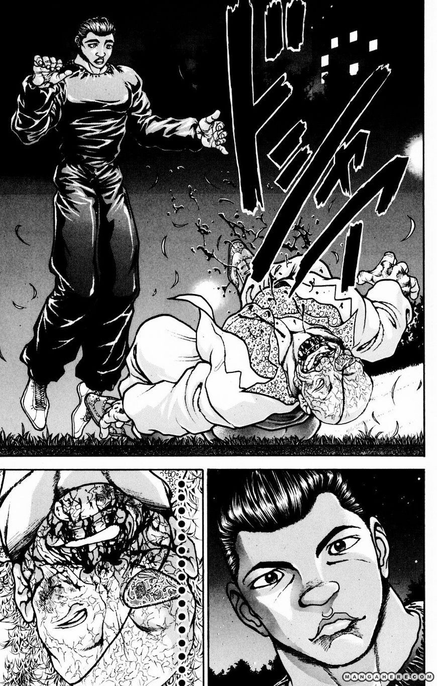 New Grappler Baki Chapter 246 #10