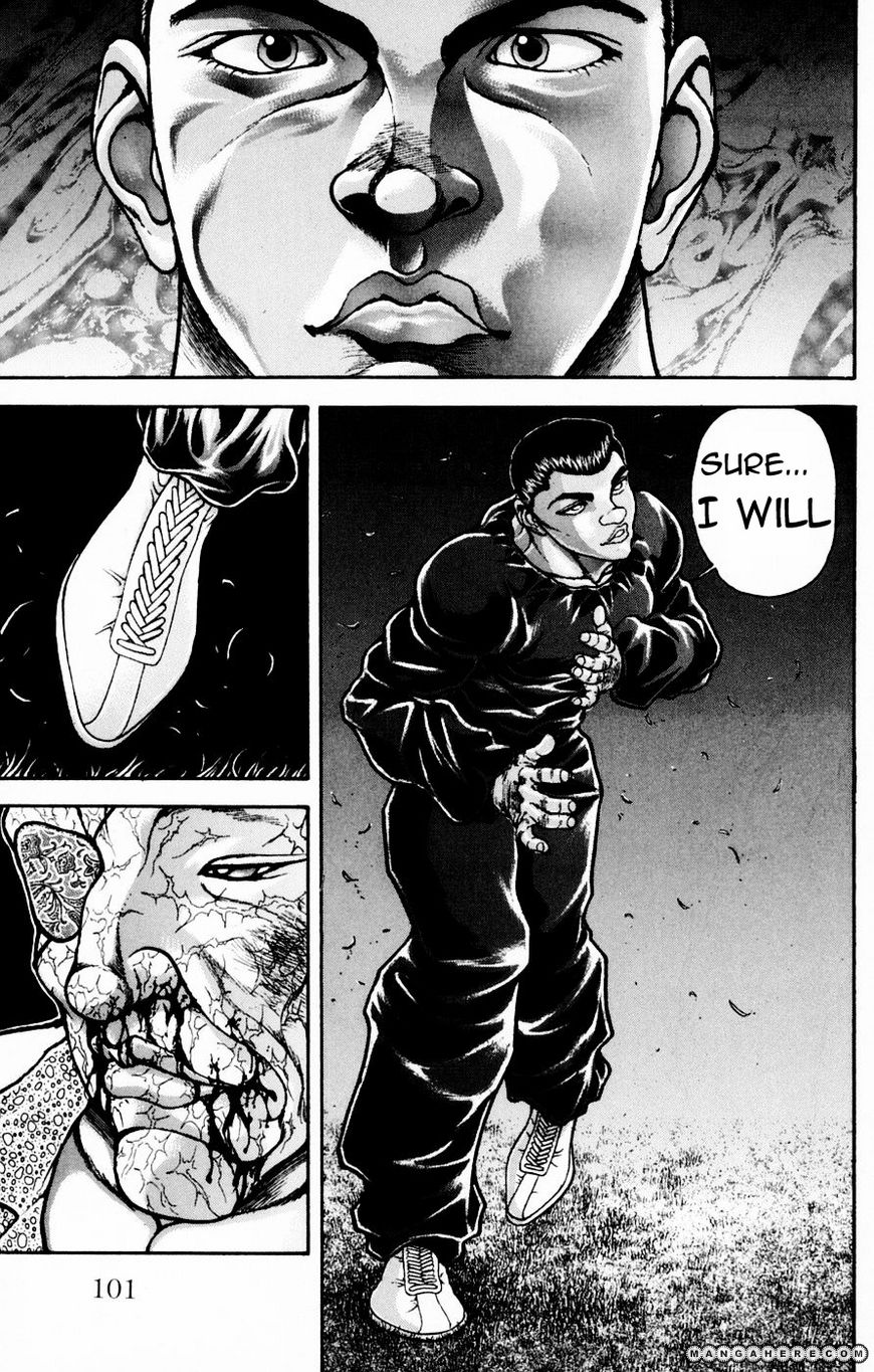 New Grappler Baki Chapter 246 #14