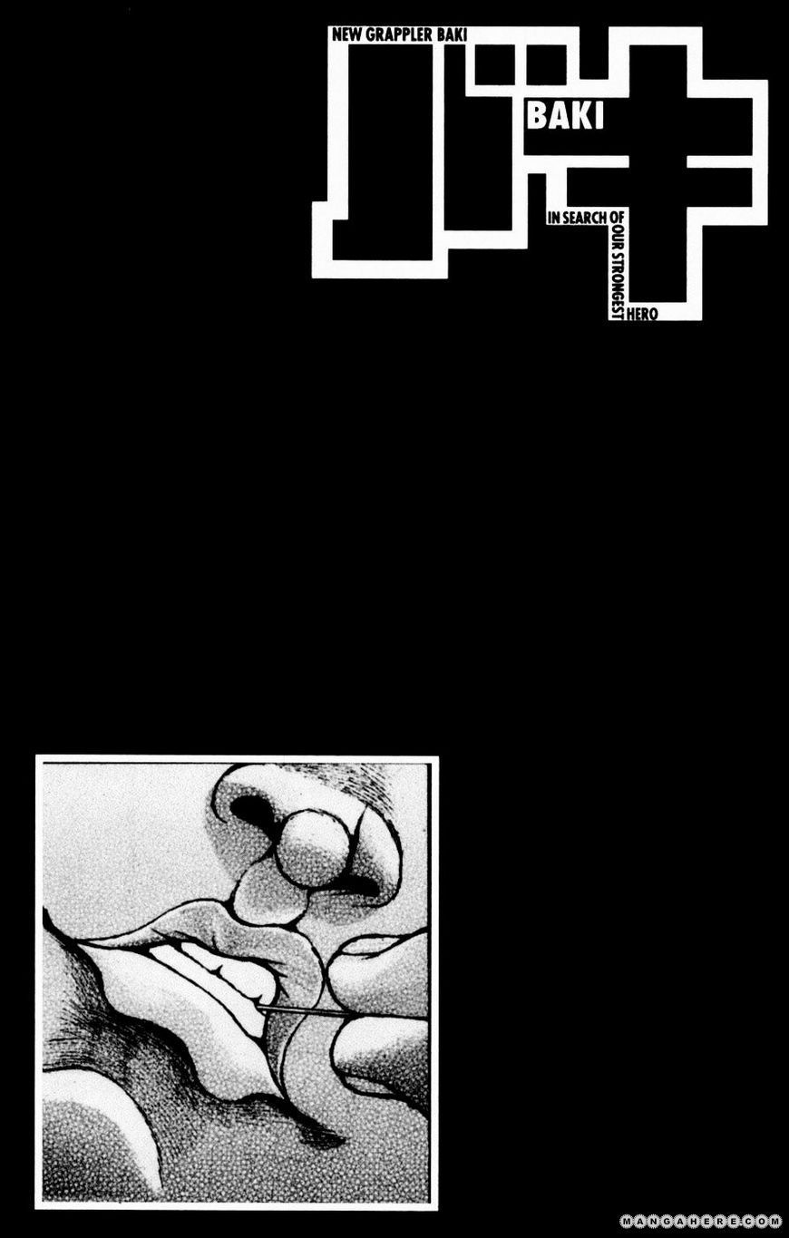 New Grappler Baki Chapter 246 #16