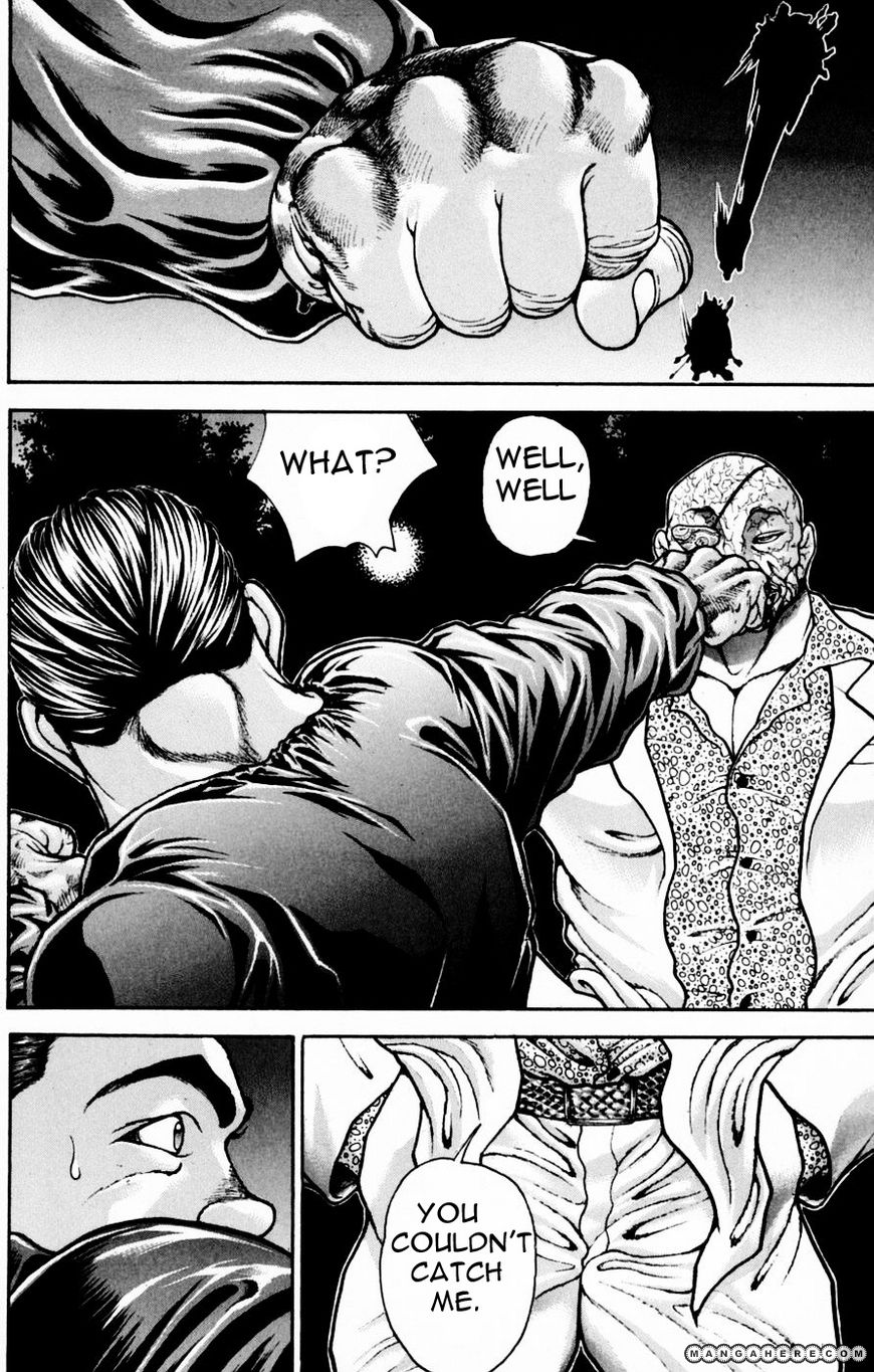 New Grappler Baki Chapter 246 #17