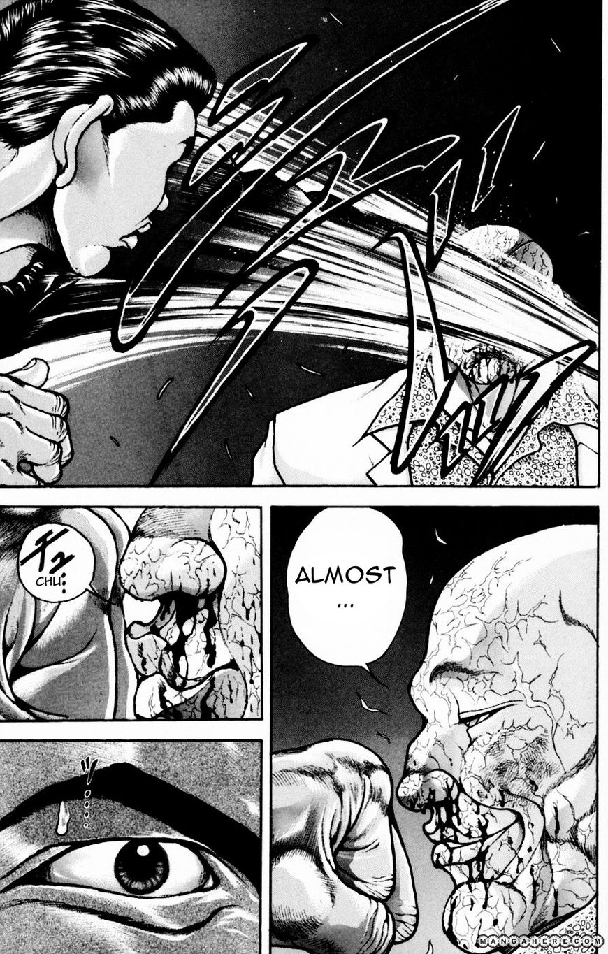 New Grappler Baki Chapter 246 #18