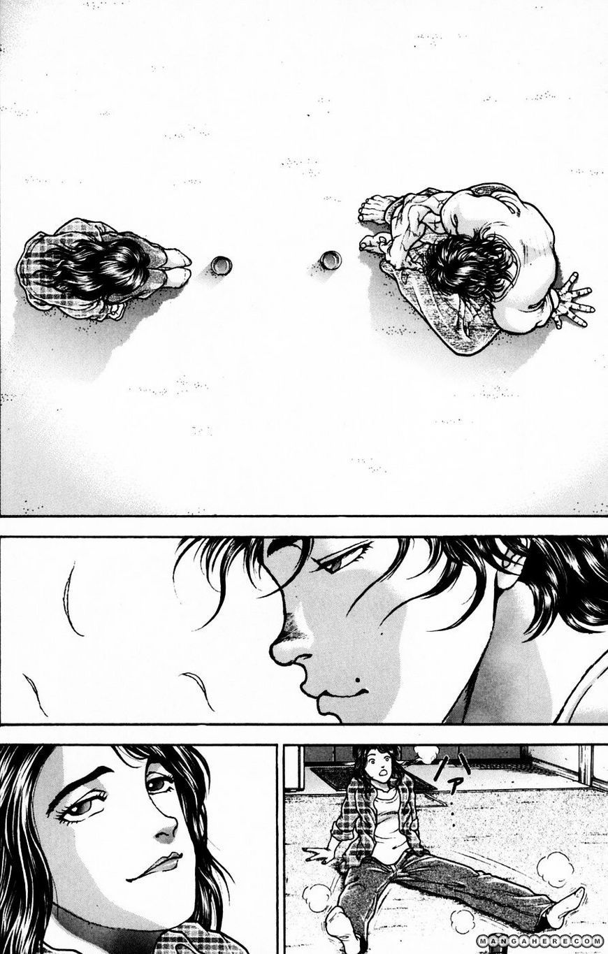 New Grappler Baki Chapter 245 #4