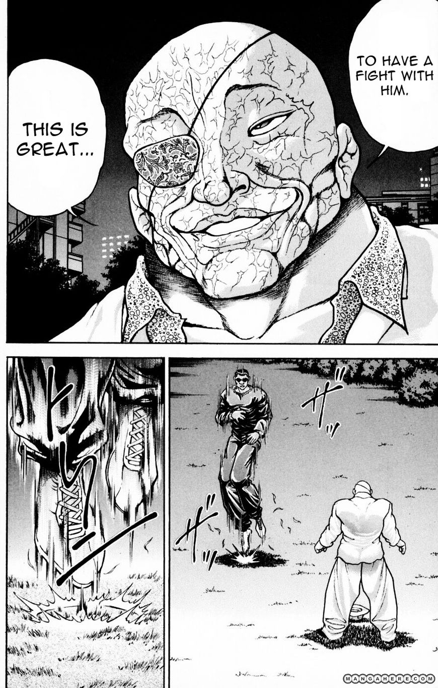 New Grappler Baki Chapter 245 #10