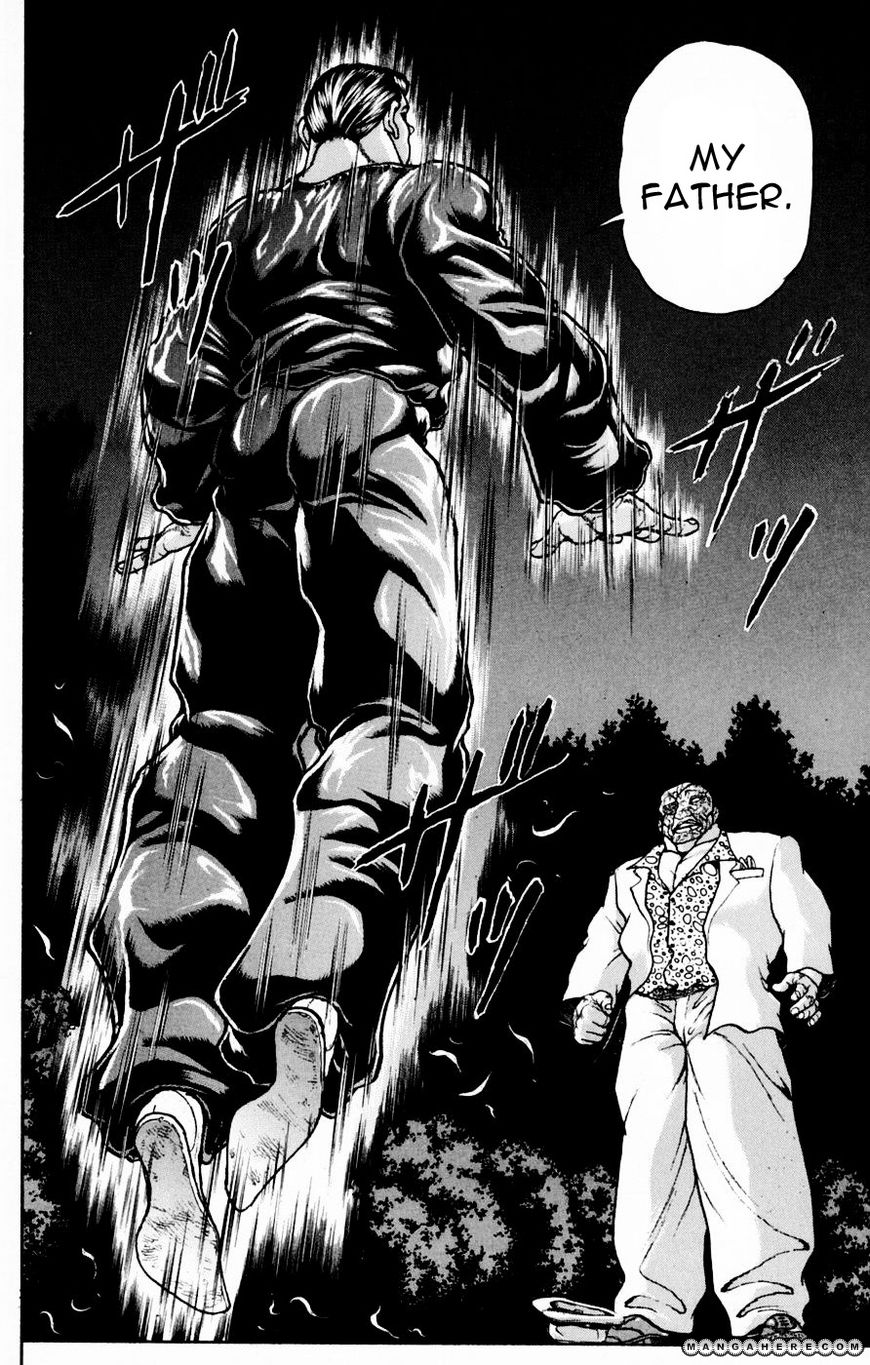 New Grappler Baki Chapter 245 #14