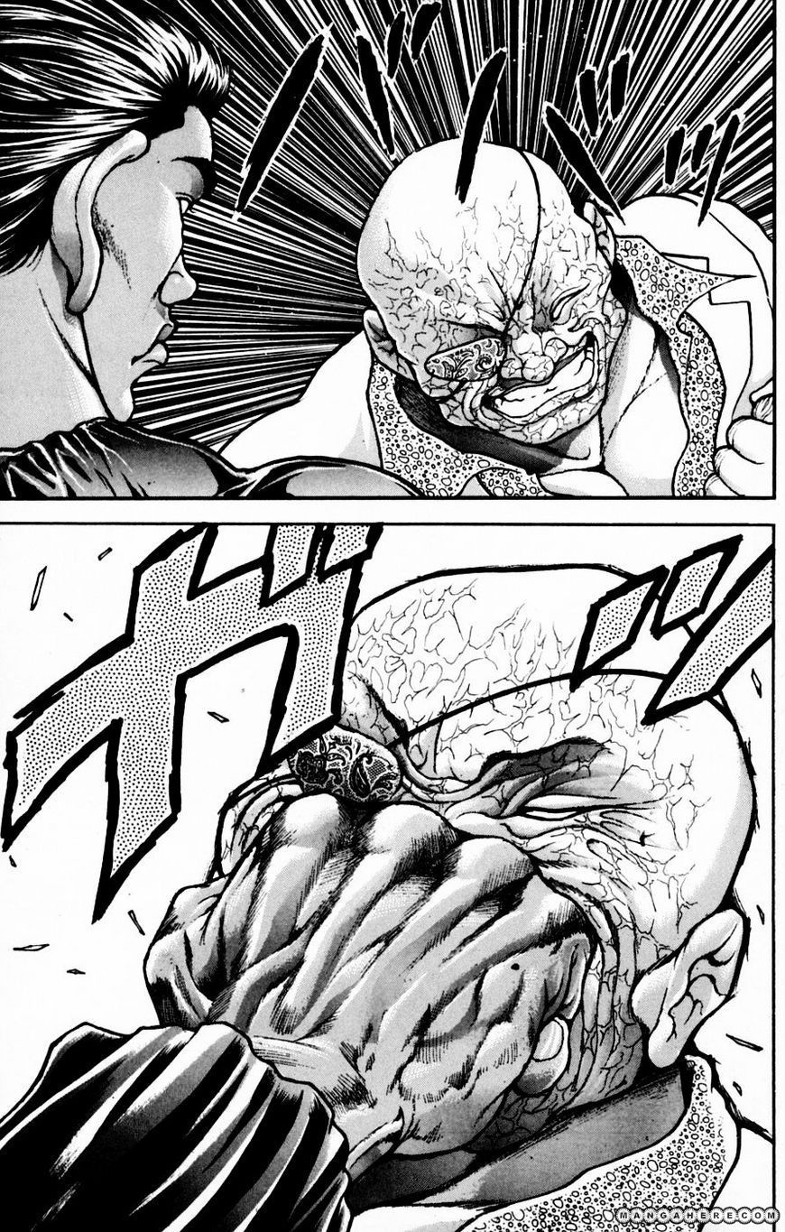 New Grappler Baki Chapter 245 #18