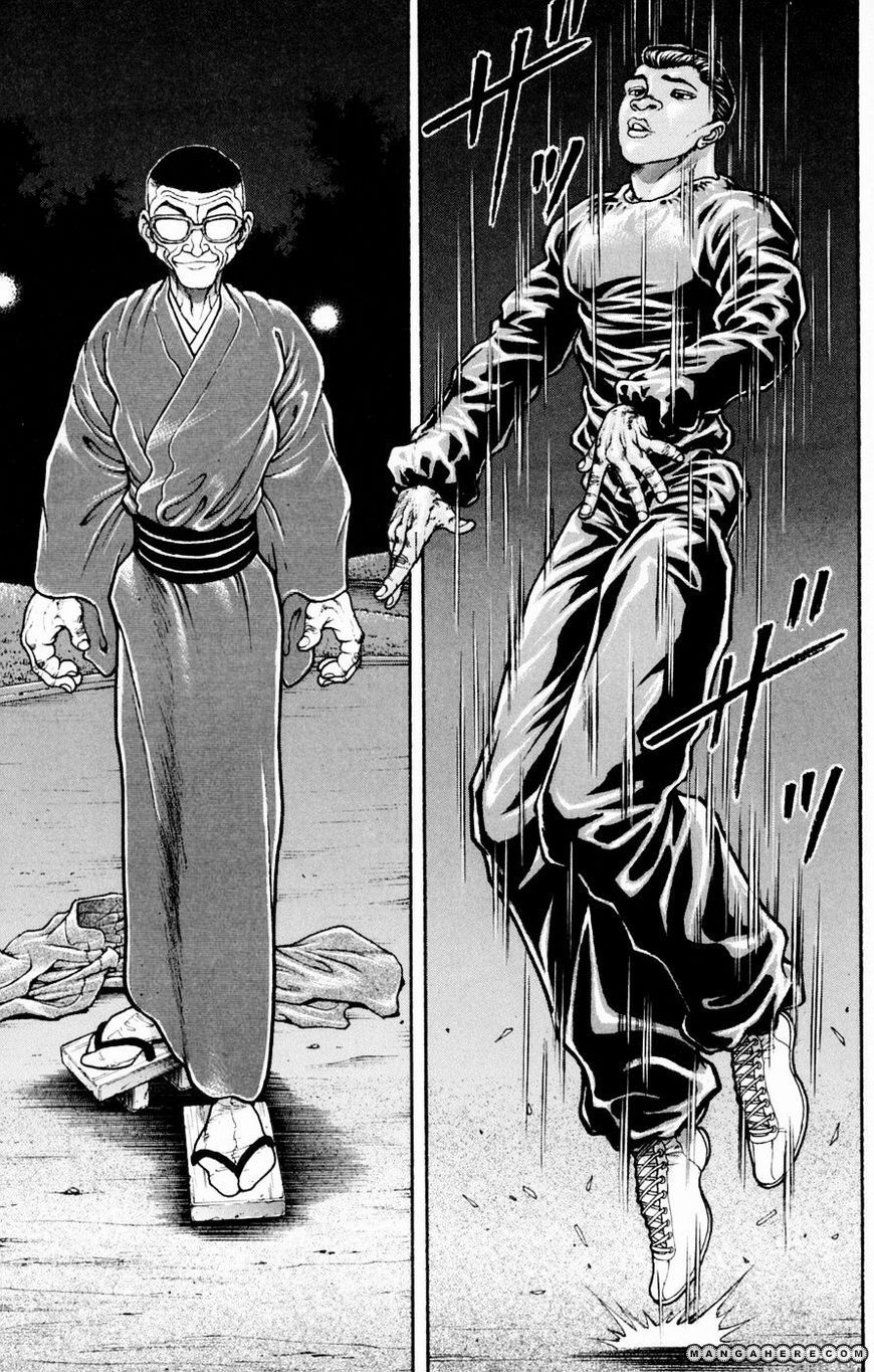 New Grappler Baki Chapter 243 #3