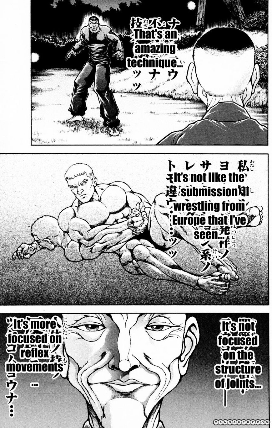 New Grappler Baki Chapter 243 #13