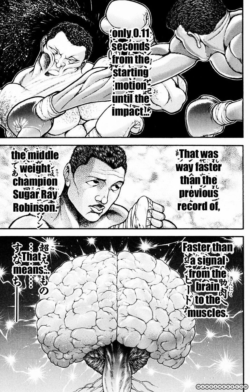 New Grappler Baki Chapter 244 #5