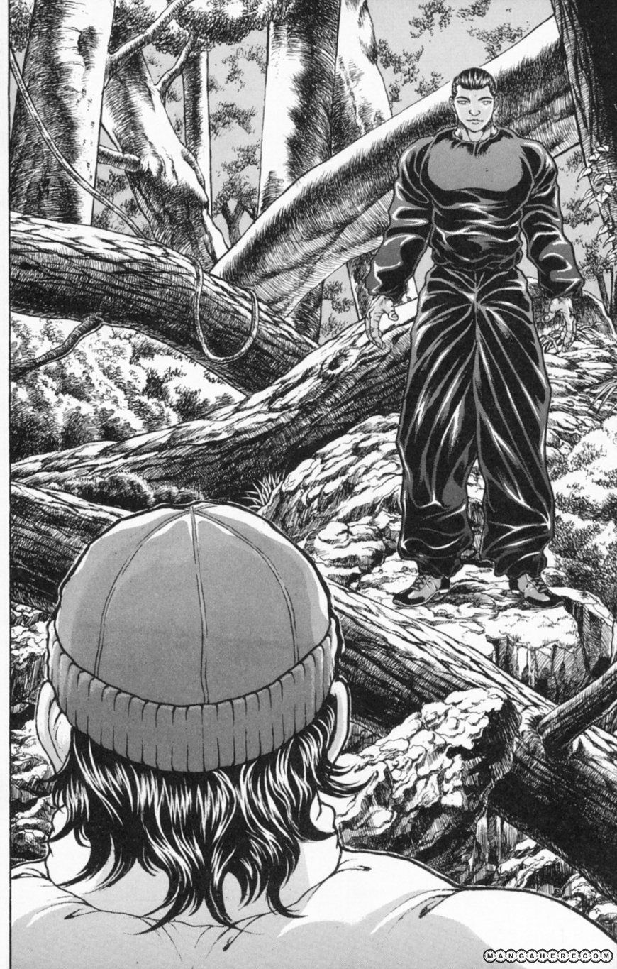 New Grappler Baki Chapter 241 #8